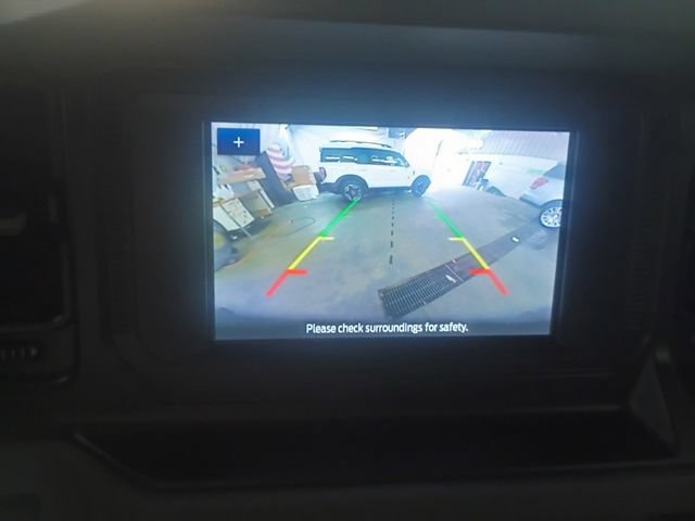 Used 2022 Ford Bronco 2-Door AWD/4WD image 12