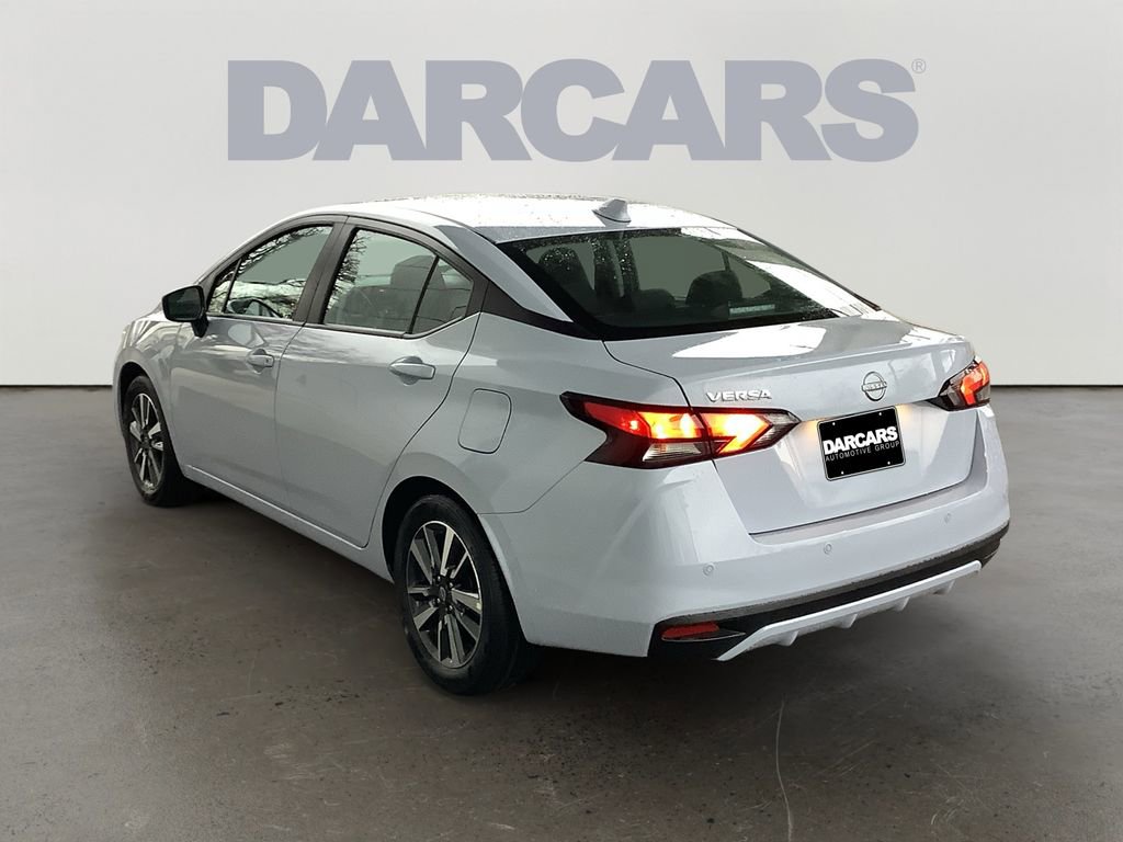 Used 2025 Nissan Versa SV w/ Trunk Package image 5