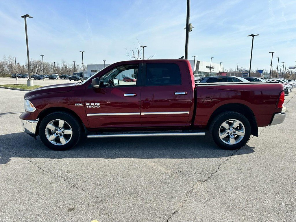 Used 2018 RAM 1500 Big Horn video 2