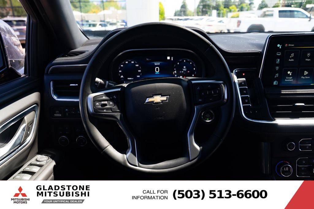 Used 2023 Chevrolet Tahoe LT AWD/4WD image 12