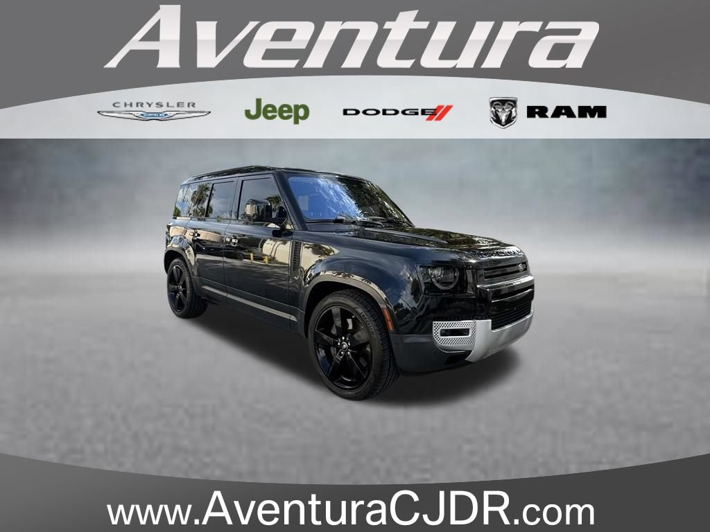 Used 2020 Land Rover Defender 110 SE