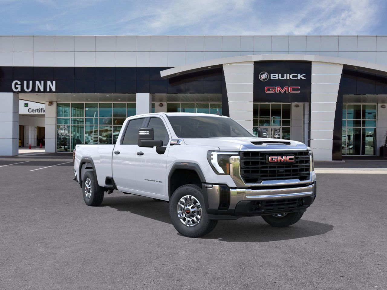New 2026 GMC Sierra 2500 Pro w/ Convenience Package image 1
