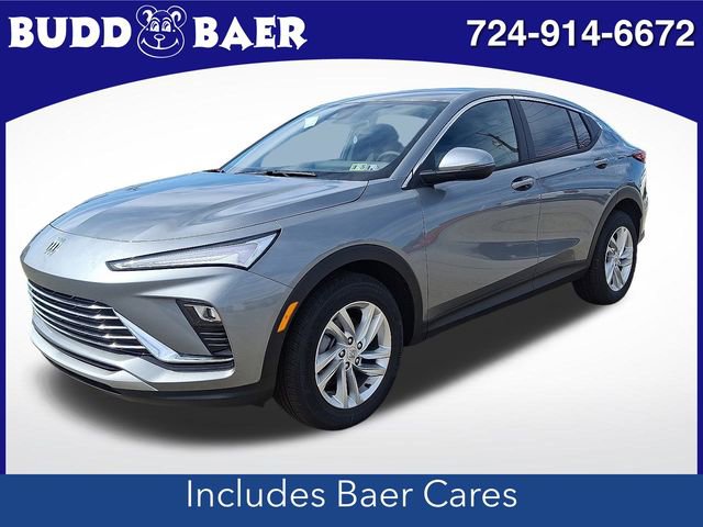 New 2026 Buick Envista Preferred w/ Convenience I Package image 2