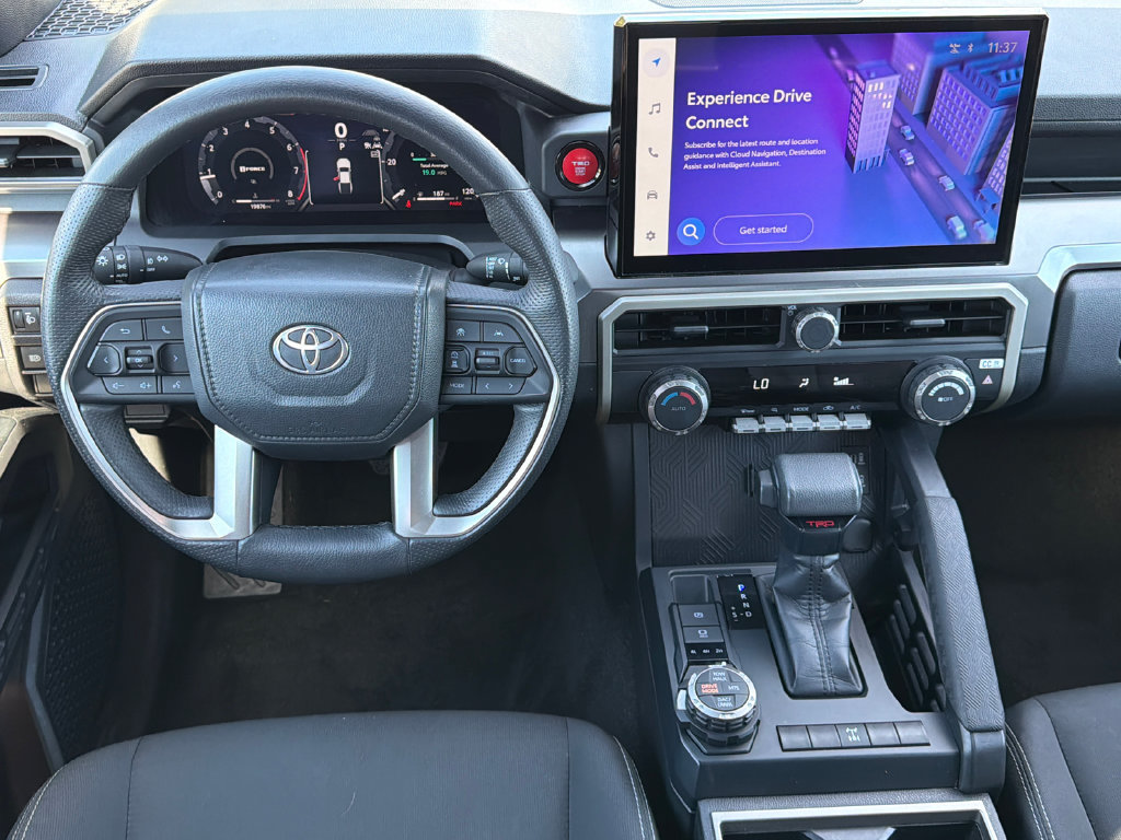 Used 2025 Toyota Tacoma TRD Off-Road AWD/4WD image 22
