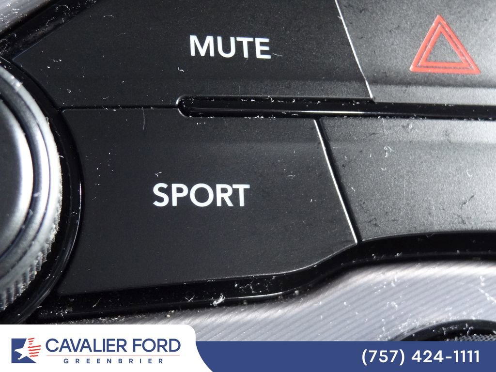 Used 2020 Dodge Challenger SXT w/ Blacktop Package RWD image 24