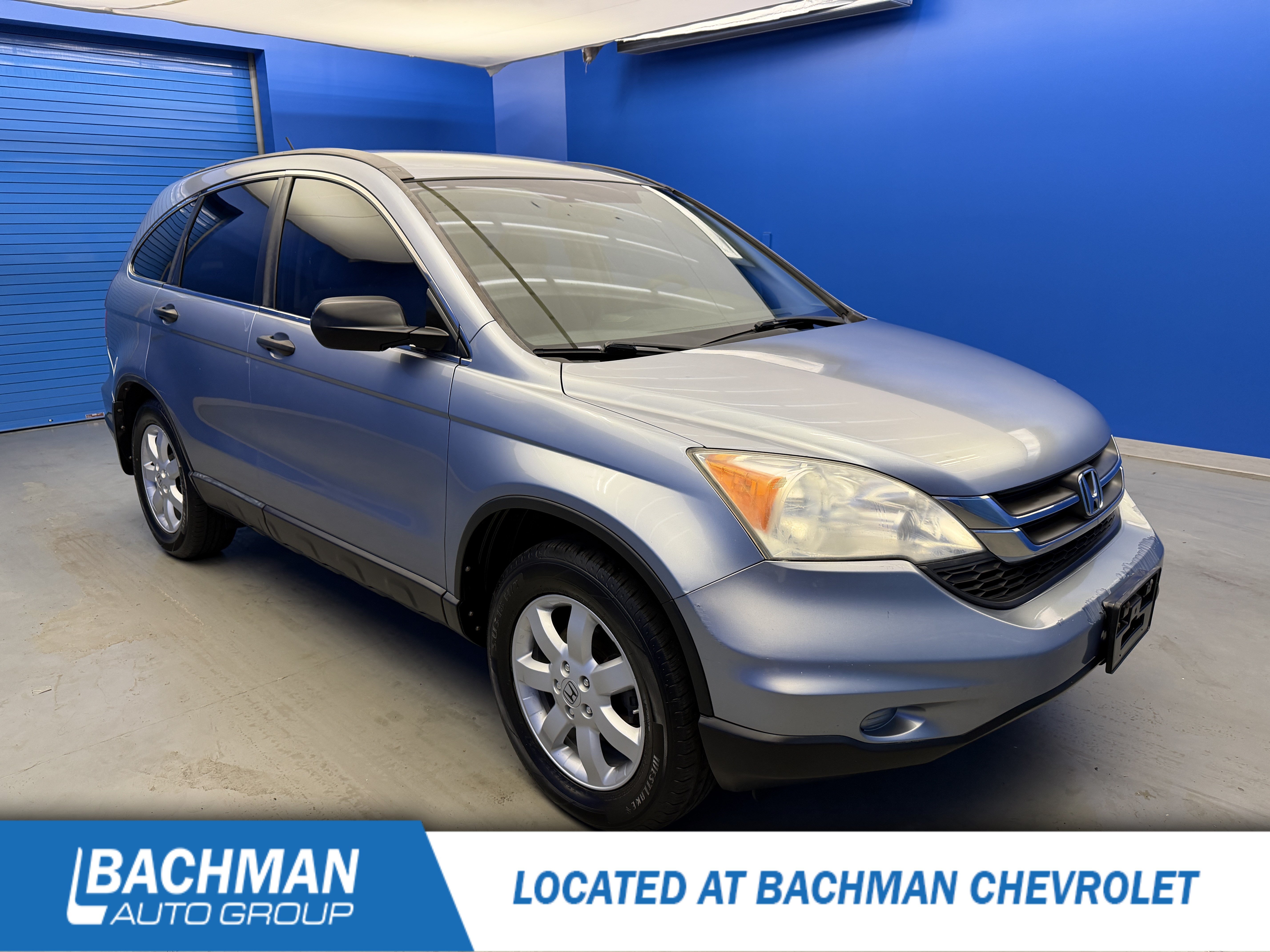 Used 2011 Honda CR-V SE