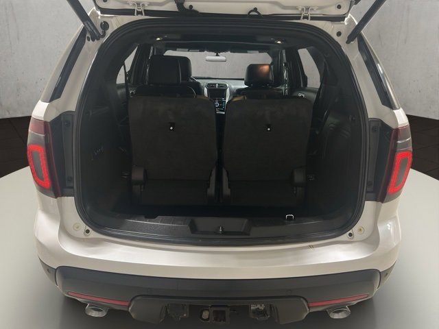 Used 2015 Ford Explorer Sport w/ Equipment Group 401A image 23