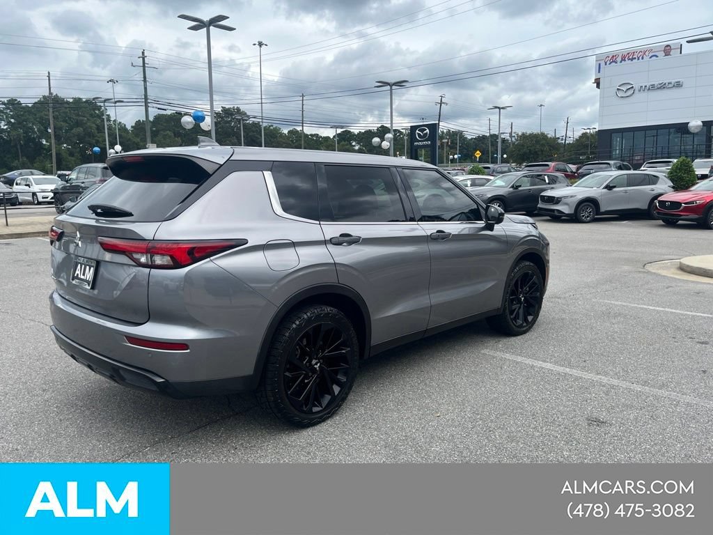 Used 2022 Mitsubishi Outlander SE FWD image 18