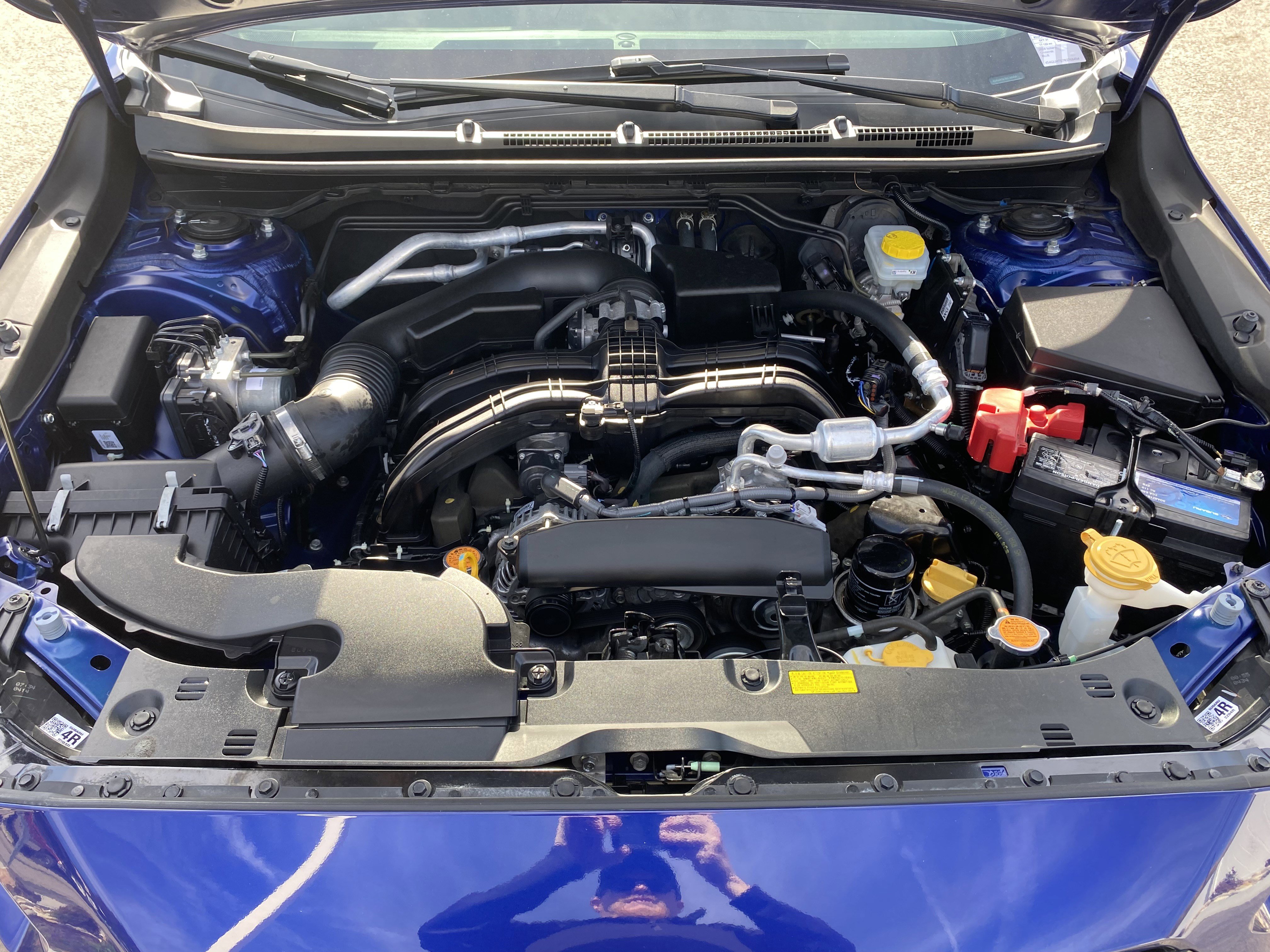 Used 2024 Subaru Crosstrek 2.5i Wilderness w/ Crosstrek Mirror Package image 37