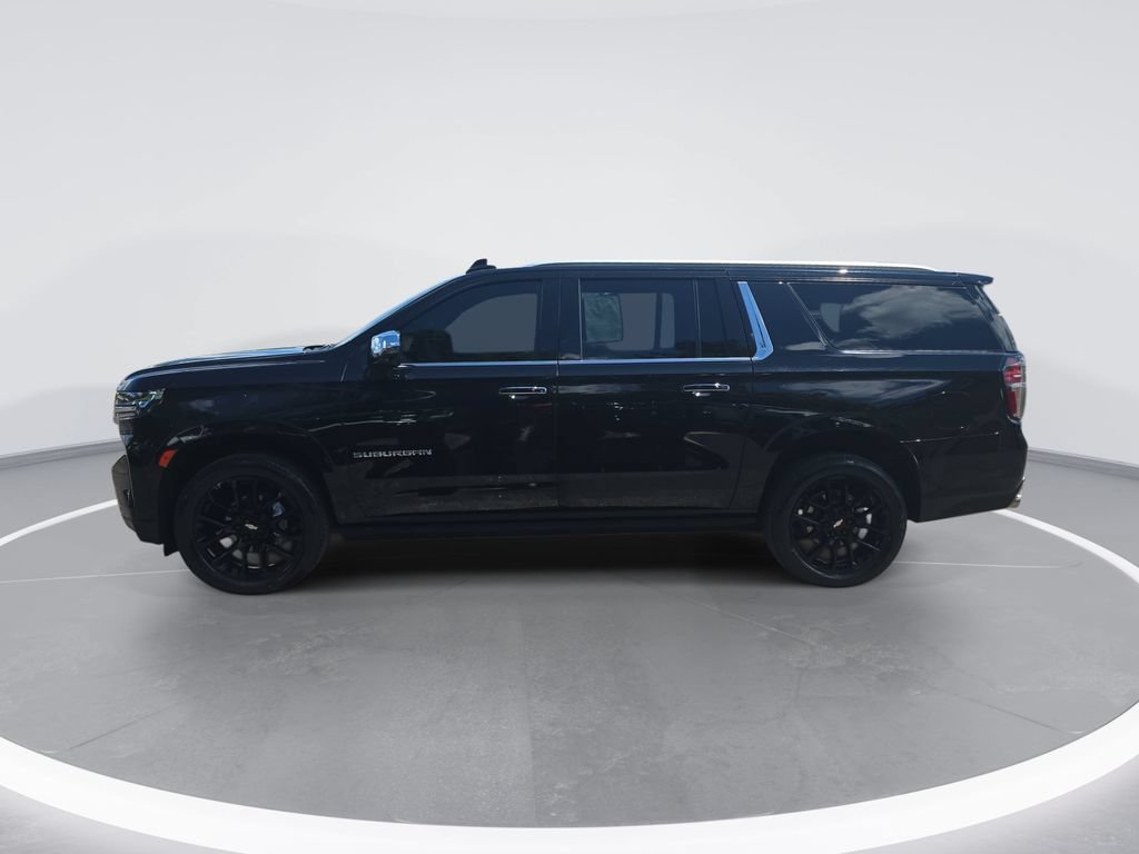 Certified 2023 Chevrolet Suburban Premier AWD/4WD image 7