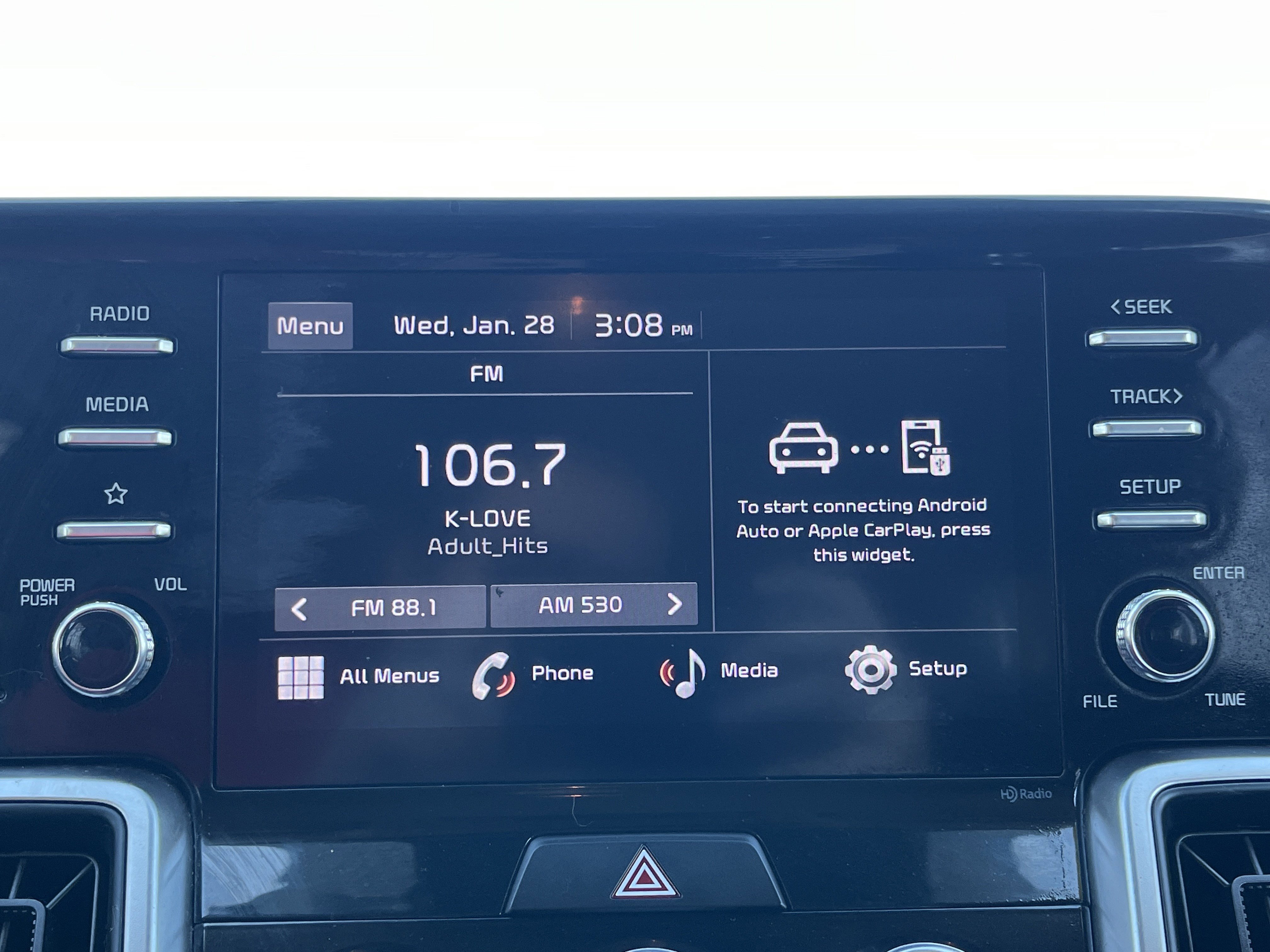 Certified 2022 Kia Sorento LX image 6