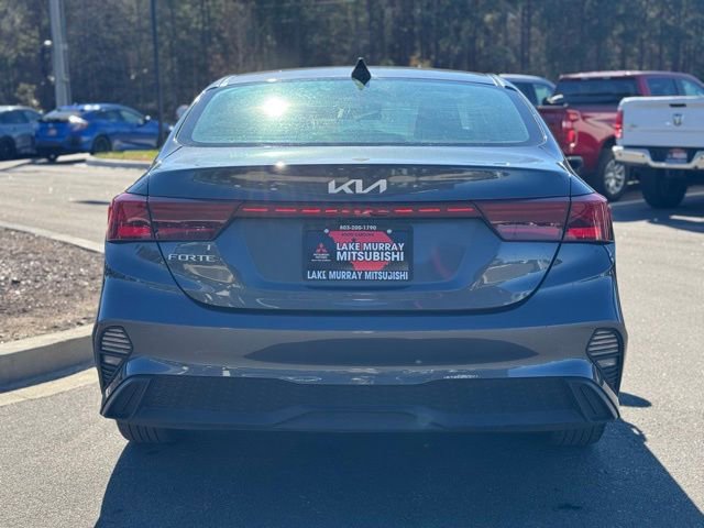 Used 2024 Kia Forte LXS image 9