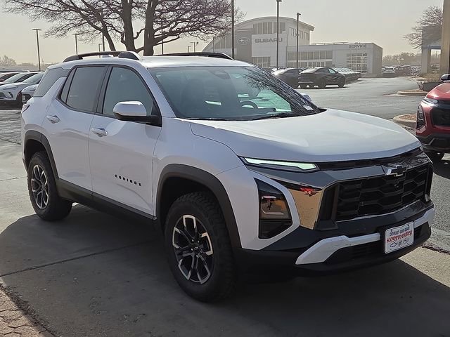 New 2026 Chevrolet Equinox ACTIV image 5