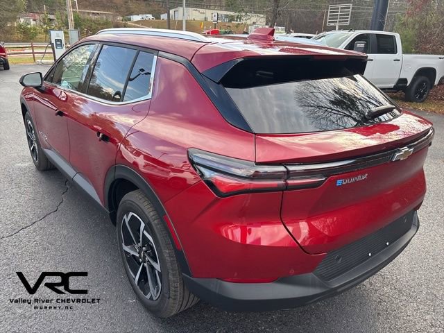 New 2026 Chevrolet Equinox EV LT image 5
