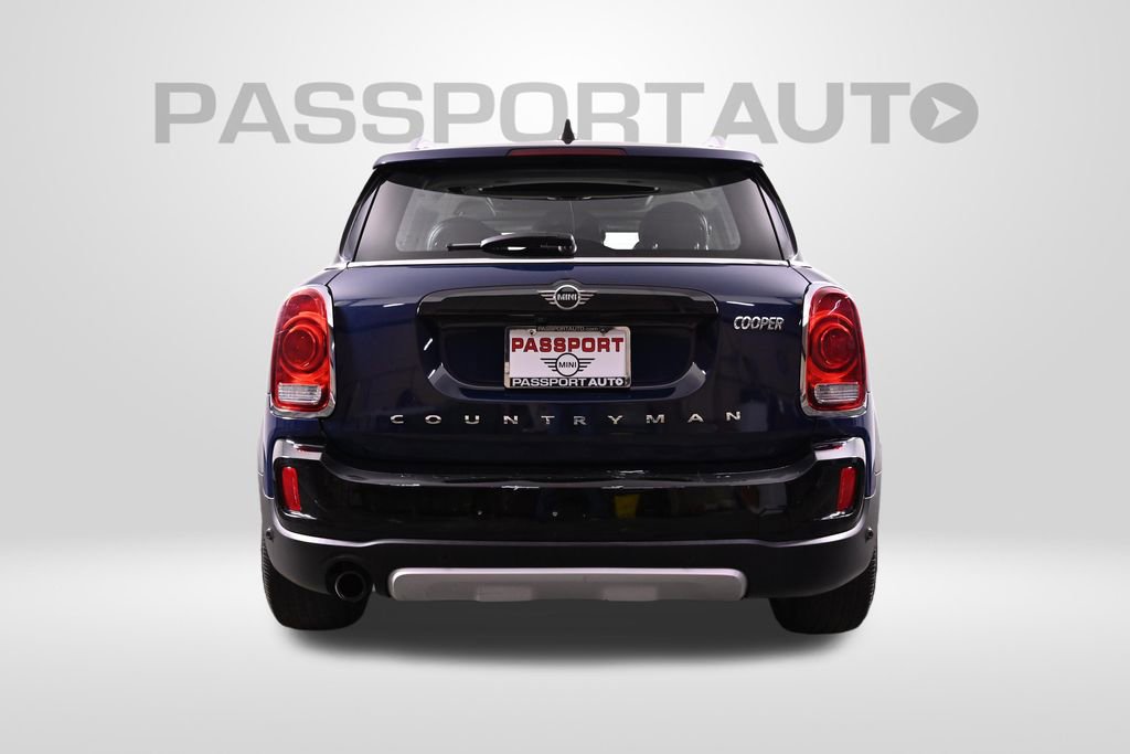 Used 2019 MINI Cooper Countryman ALL4 w/ Convenience Package image 6