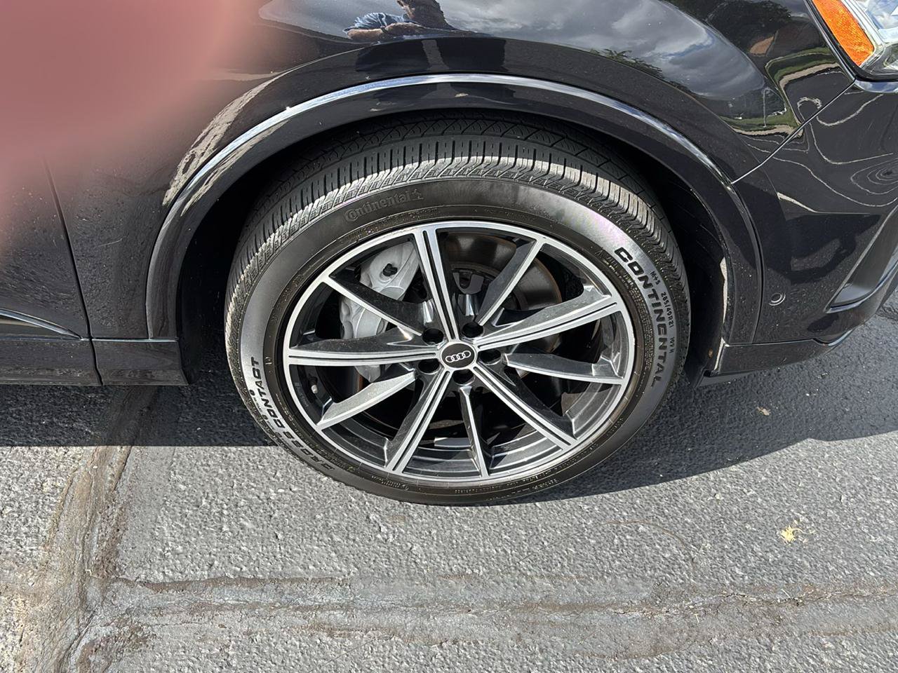 Used 2021 Audi Q7 3.0T Premium Plus w/ Premium Plus Package AWD/4WD image 9