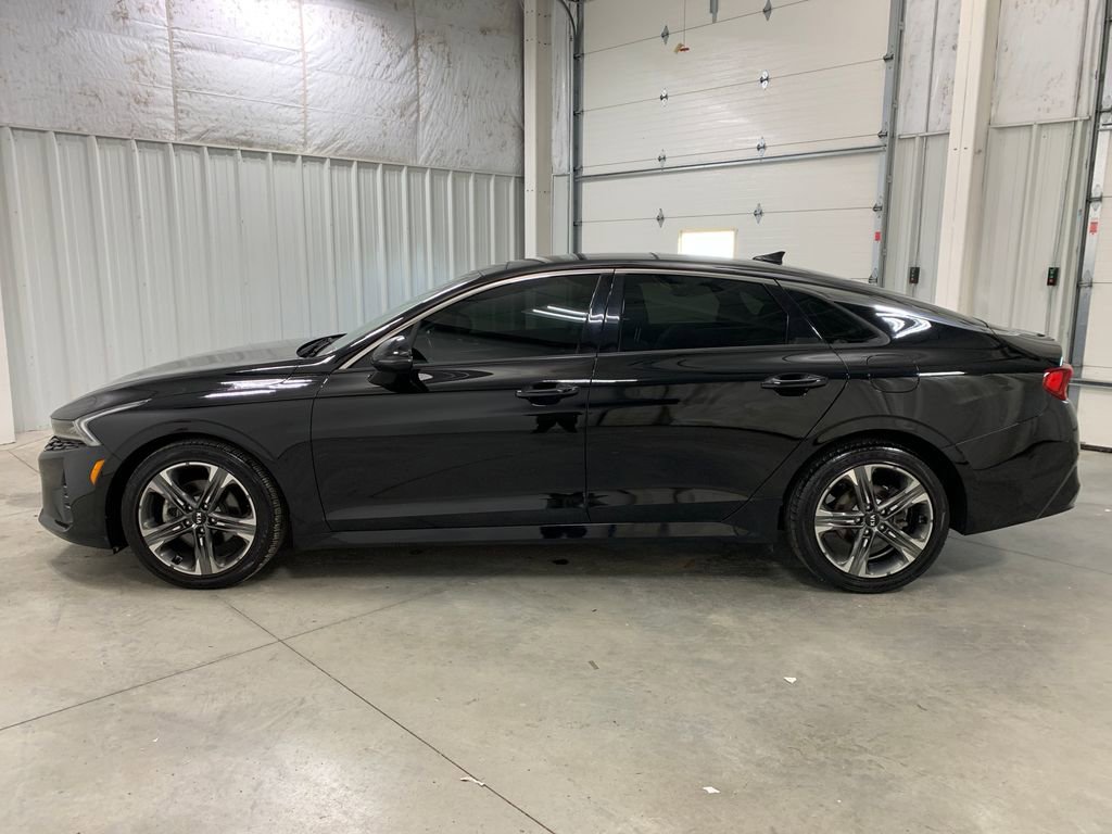 Used 2021 Kia K5 EX w/ EX Premium Package image 3