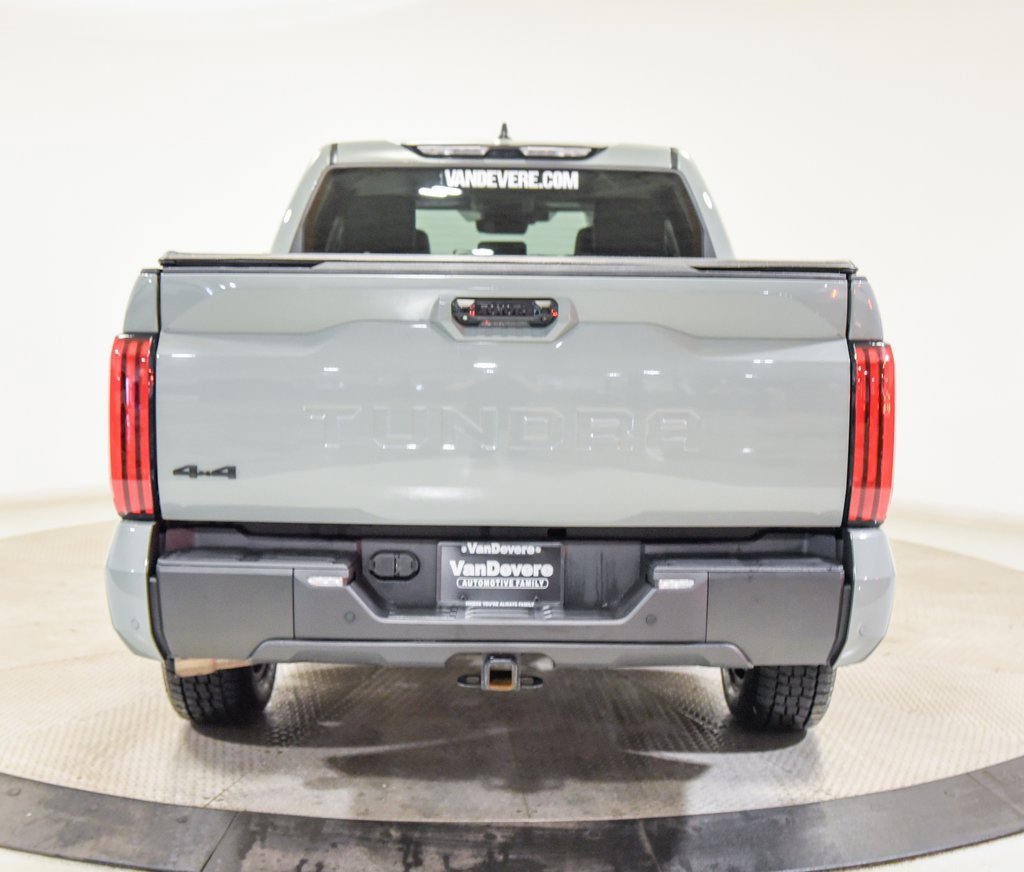 Used 2024 Toyota Tundra Limited w/ Nightshade Package image 9