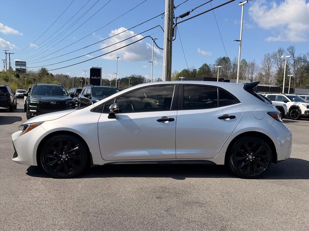 Used 2022 Toyota Corolla SE FWD image 4