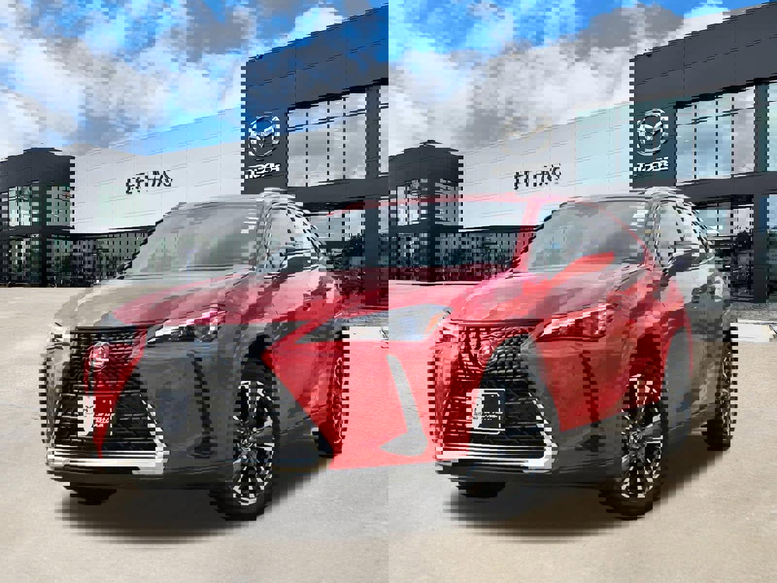 Used 2024 Lexus UX 250h FWD w/ Premium Package image 1