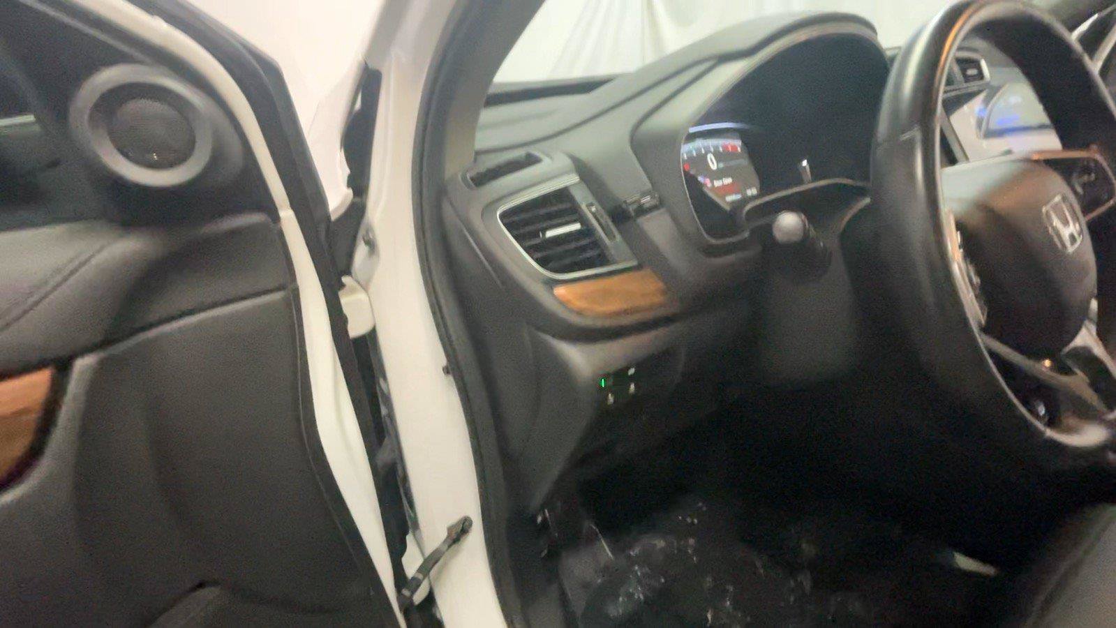 Certified 2022 Honda CR-V EX-L image 32
