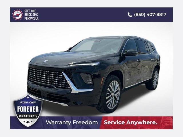 New 2026 Buick Enclave Avenir w/ Super Cruise Package FWD image 1