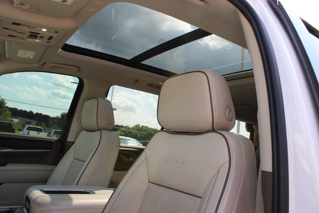 Certified 2022 GMC Yukon Denali AWD/4WD image 31