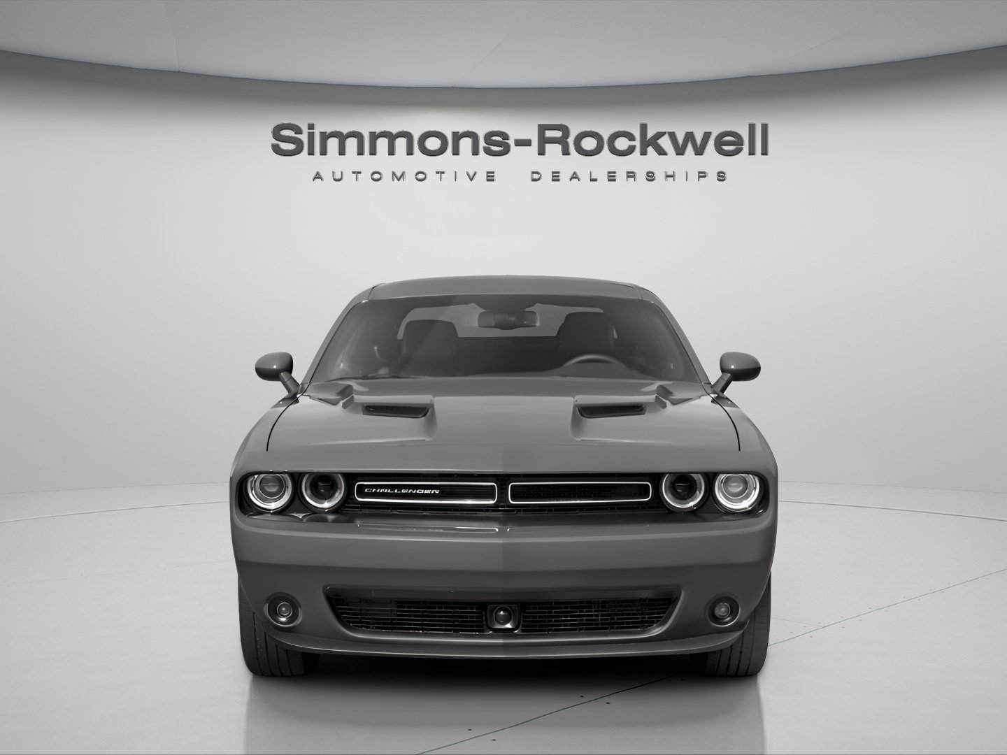 Used 2017 Dodge Challenger GT w/ Driver Convenience Group AWD/4WD image 9