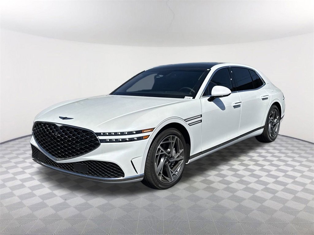 Used 2025 Genesis G90 3.5T