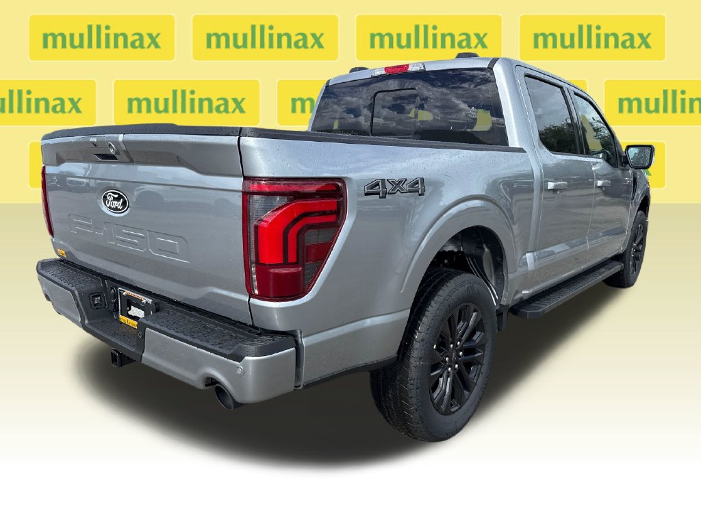 New 2026 Ford F150 Lariat w/ Equipment Group 501A Mid AWD/4WD image 14