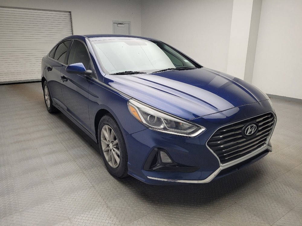Used 2018 Hyundai Sonata SE FWD image 13