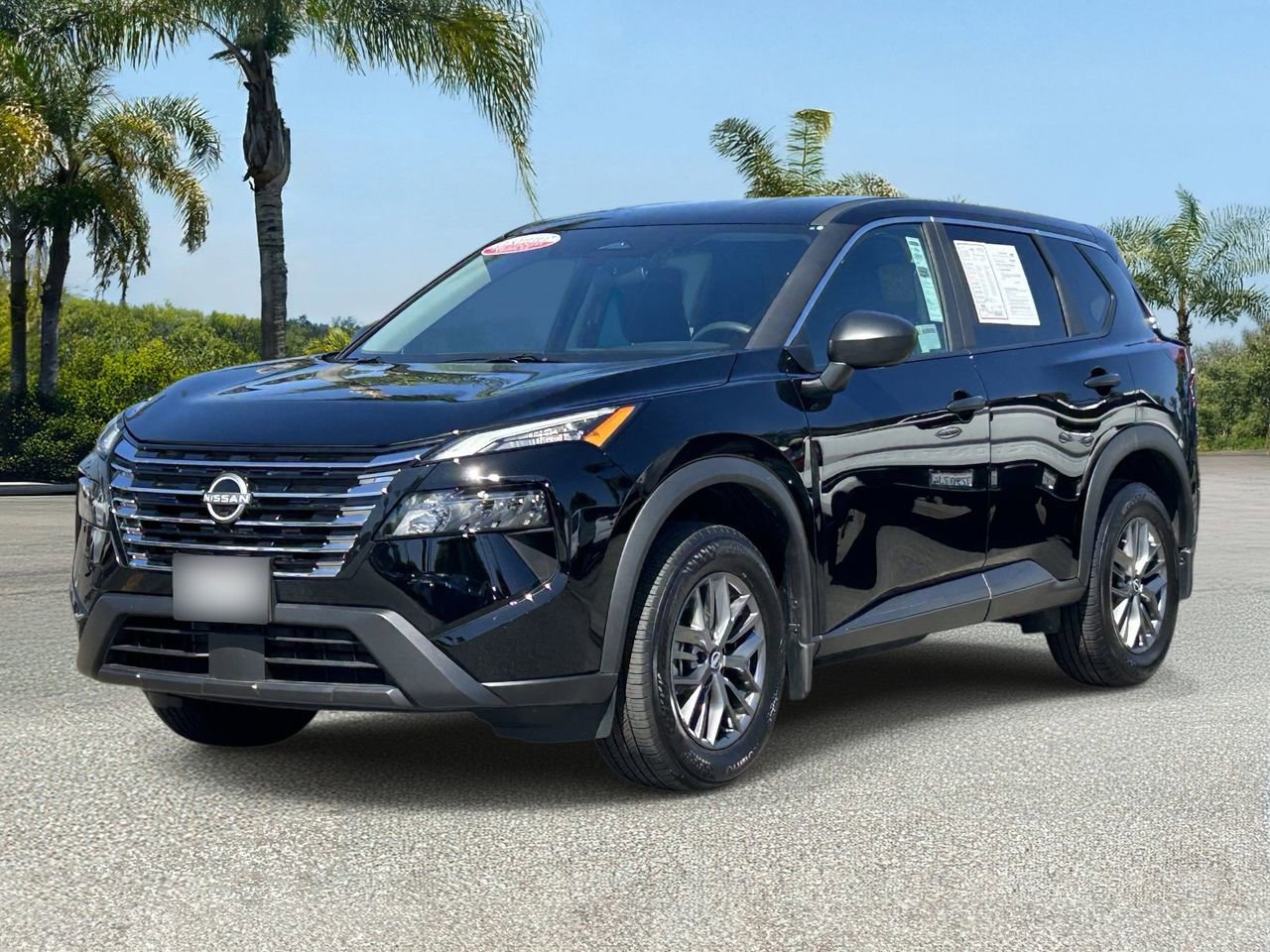 Certified 2026 Nissan Rogue S image 2