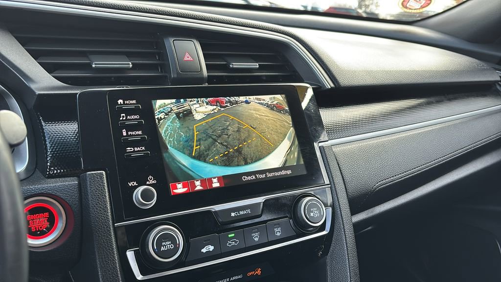 Used 2019 Honda Civic Sport image 22