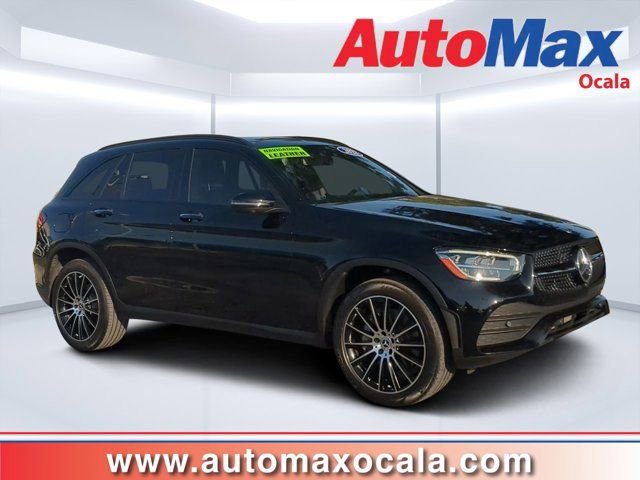 Used 2022 Mercedes-Benz GLC 300 image 1