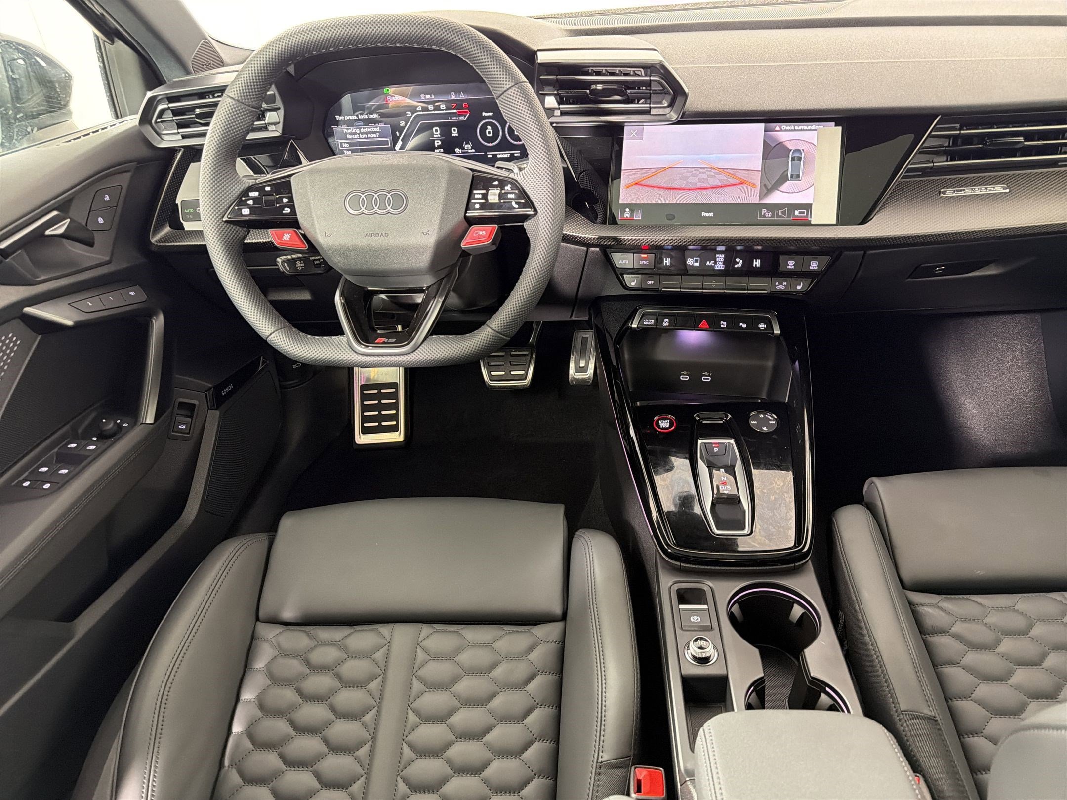 New 2026 Audi RS 3 AWD/4WD image 28