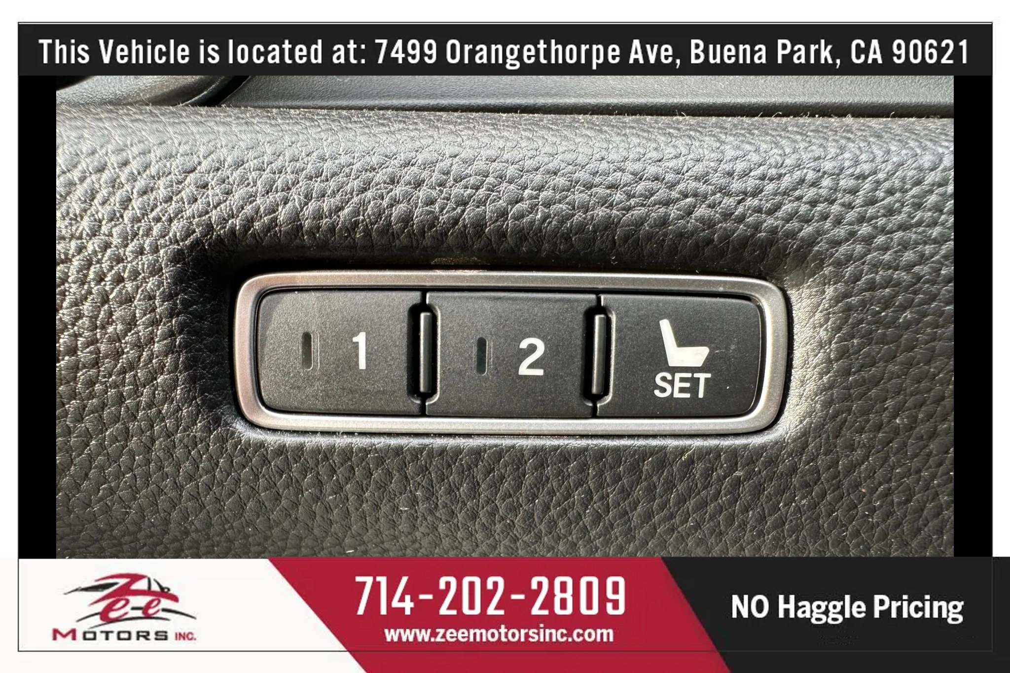 Used 2018 Honda Accord EX-L image 45