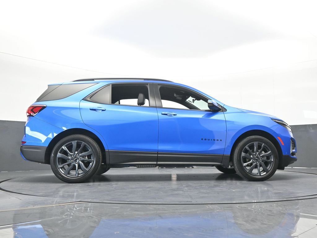 Used 2024 Chevrolet Equinox RS w/ RS Leather Package FWD image 64