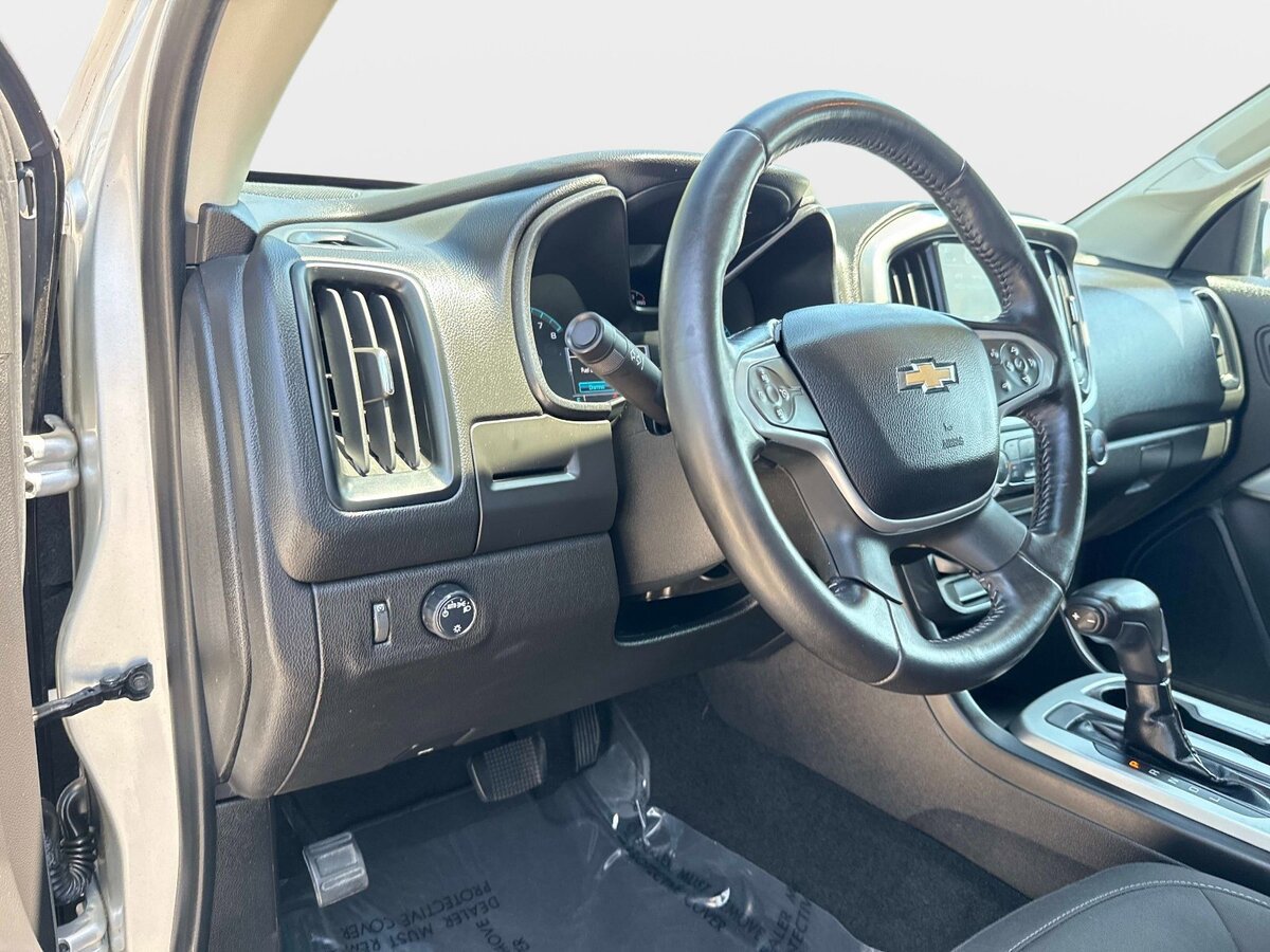 Used 2018 Chevrolet Colorado LT RWD image 17