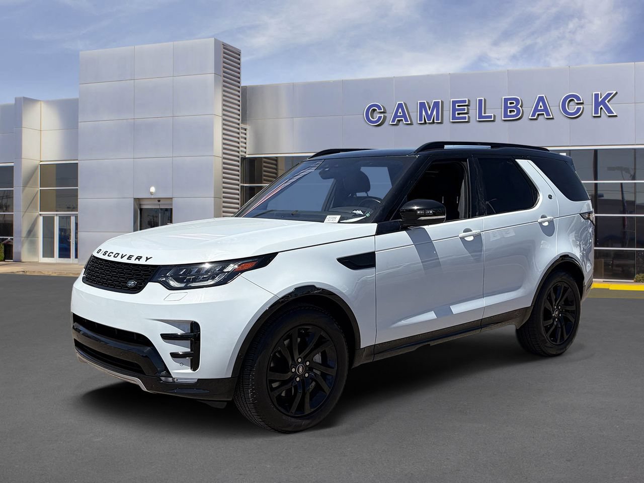 Used 2020 Land Rover Discovery Landmark AWD/4WD image 35
