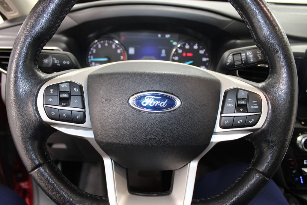 Used 2021 Ford Explorer Limited w/ Equipment Group 301A image 38
