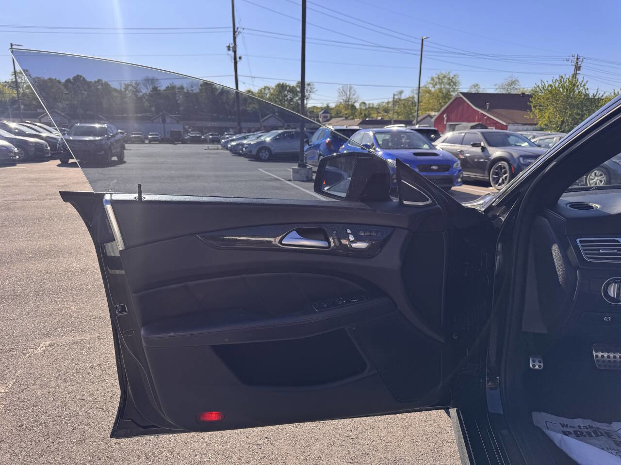 Used 2016 Mercedes-Benz CLS 400 4MATIC image 14