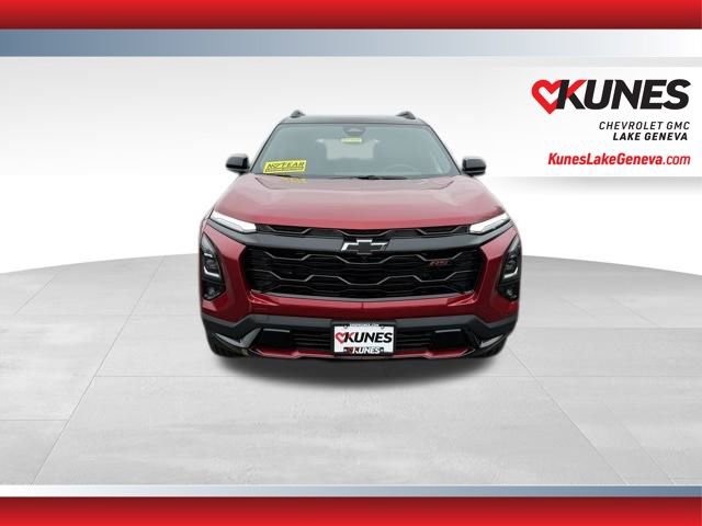 New 2026 Chevrolet Equinox RS w/ Convenience Package III image 11