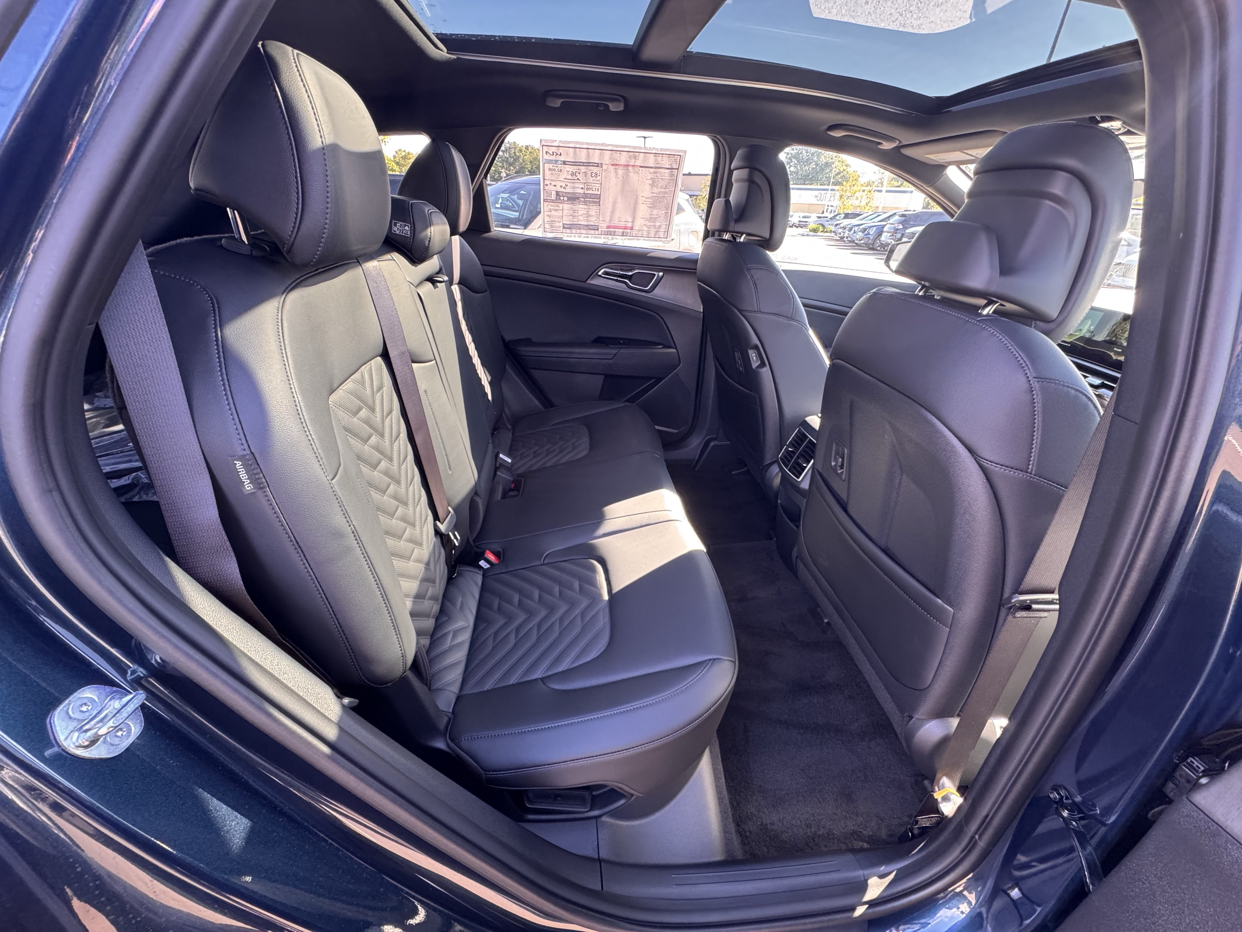 New 2027 Kia Sportage X-Line AWD/4WD image 17