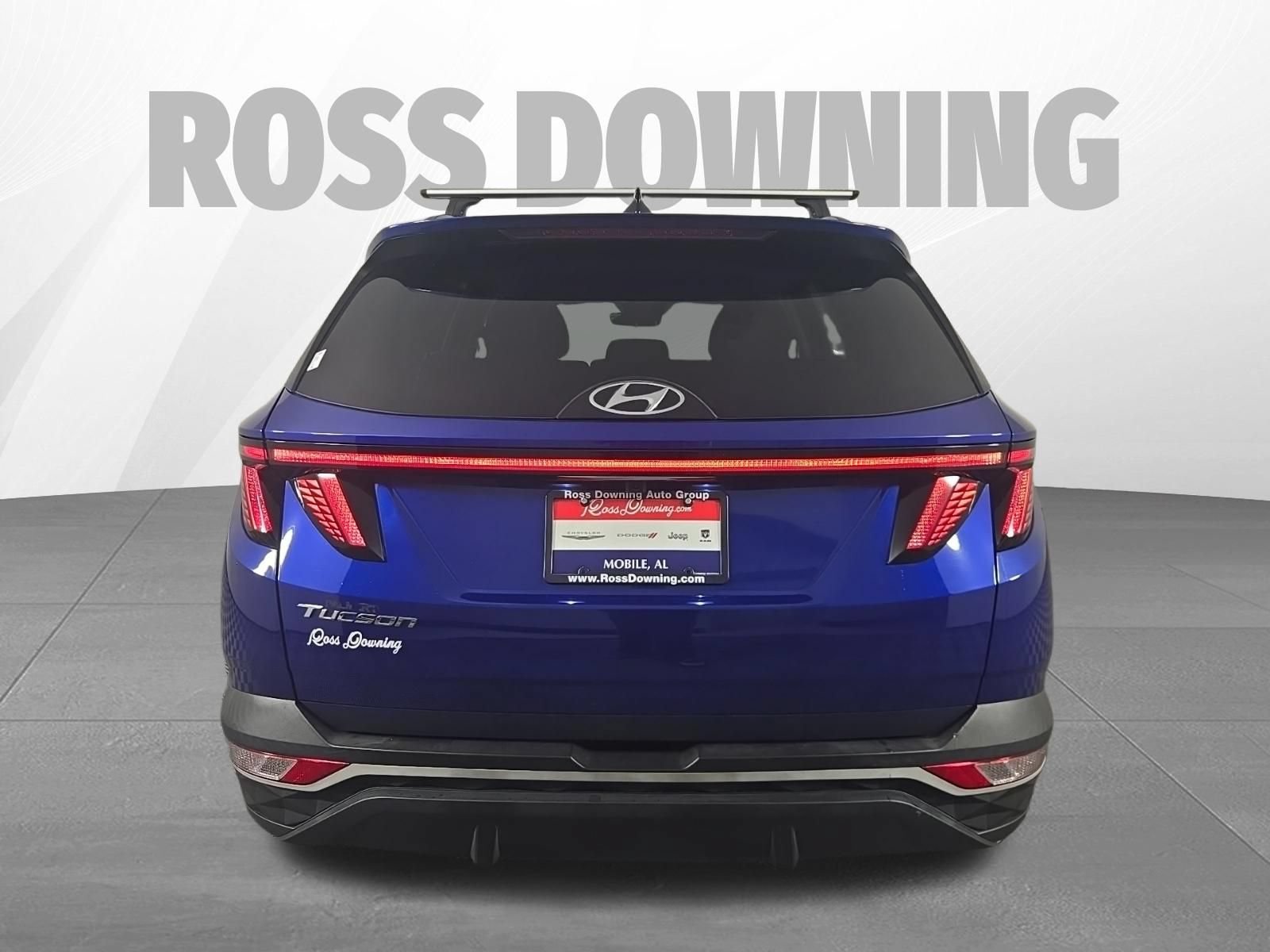 Used 2023 Hyundai Tucson SEL FWD image 5