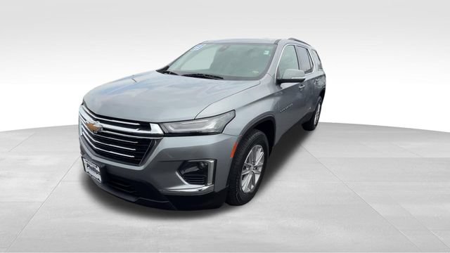 Certified 2023 Chevrolet Traverse LT FWD video 2