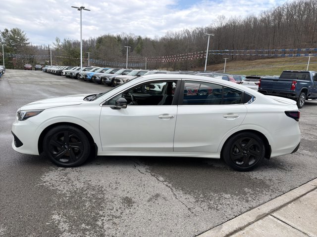Used 2021 Subaru Legacy Sport w/ Popular Package #2 AWD/4WD image 8