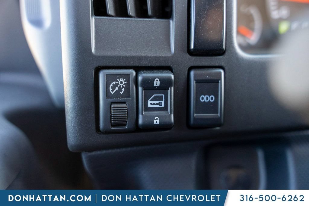 New 2025 Chevrolet Low Cab Forward RWD image 14