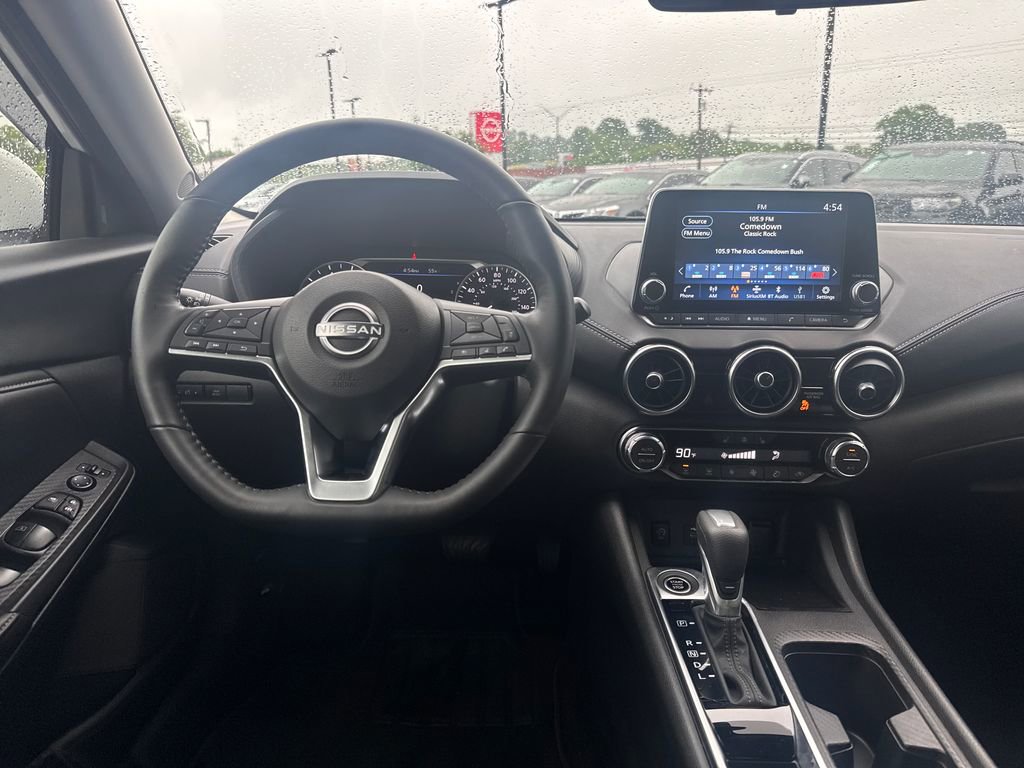 Used 2025 Nissan Sentra SV w/ All-Weather Package FWD image 22