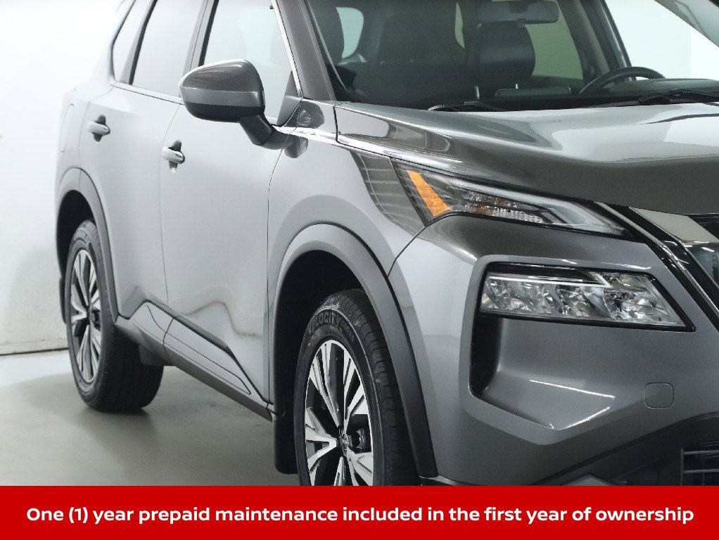 Certified 2023 Nissan Rogue SV w/ SV Premium B Package AWD/4WD image 11