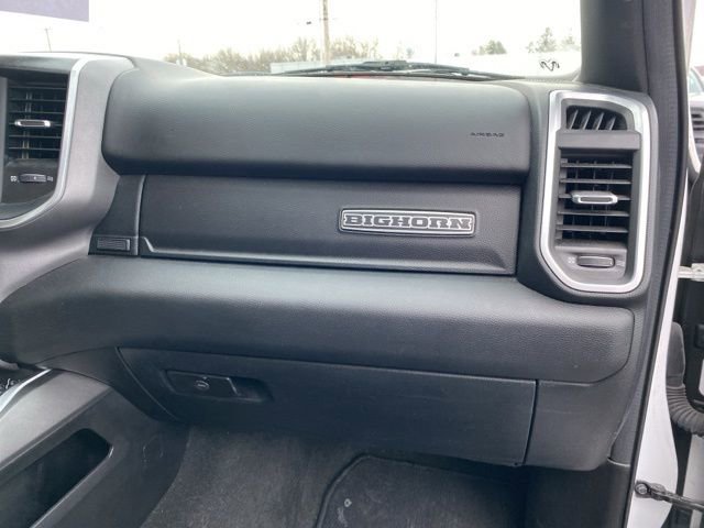 Used 2022 RAM 1500 Big Horn image 32